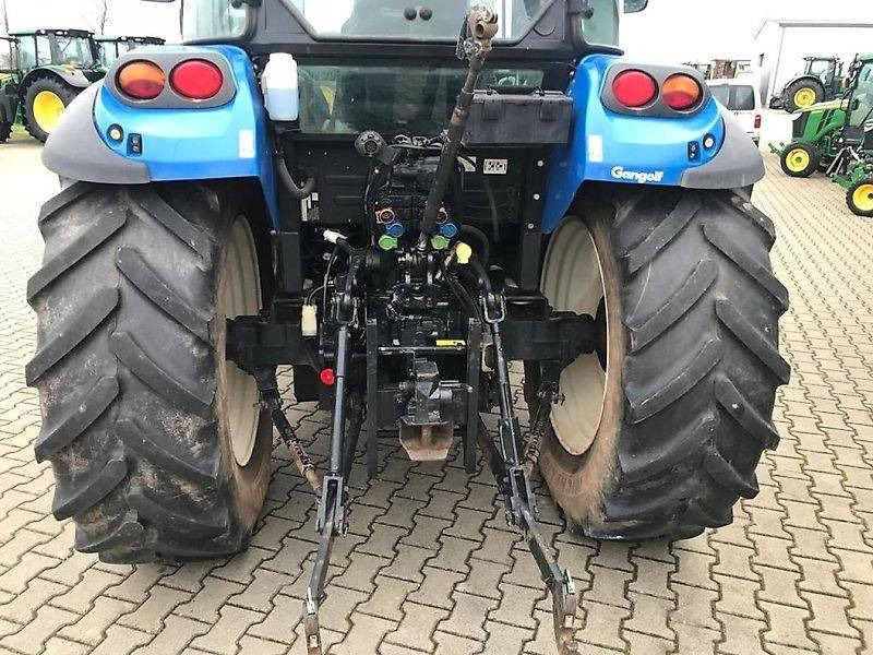 New Holland T4.85 - Traktor: bilde 5 New Holland T4.85 - Traktor: bilde 5