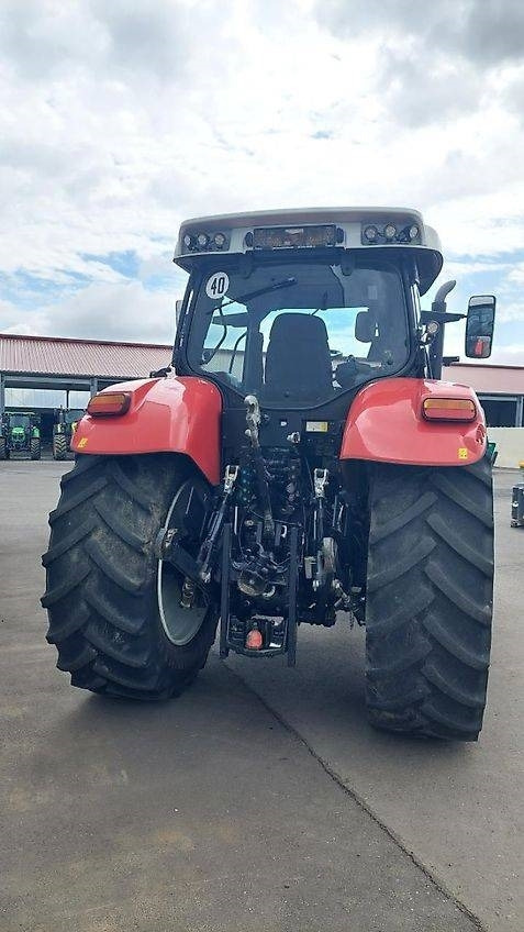 Steyr 6175 CVT - Traktor: bilde 3 Steyr 6175 CVT - Traktor: bilde 3