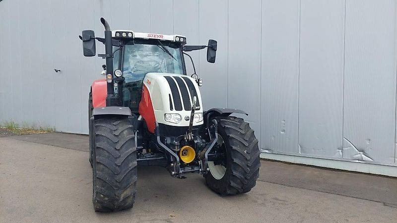 Steyr 6175 CVT - Traktor: bilde 2 Steyr 6175 CVT - Traktor: bilde 2