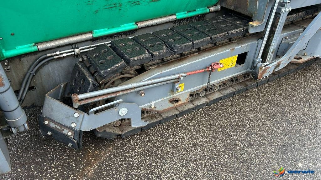 Asfaltutlegger Vögele SUPER 1300-3i / AB340-3TV (1,80 - 3,40 m): bilde 12