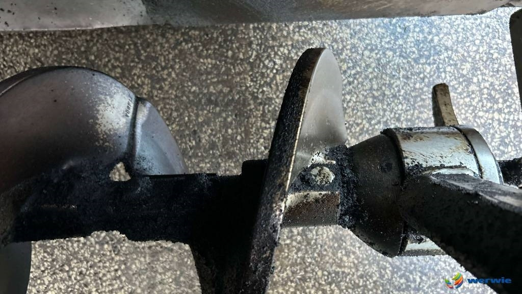 Asfaltutlegger Vögele SUPER 1300-3i / AB340-3TV (1,80 - 3,40 m): bilde 22