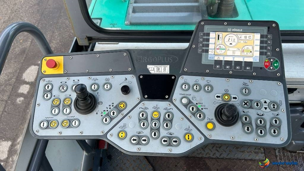 Asfaltutlegger Vögele SUPER 1300-3i / AB340-3TV (1,80 - 3,40 m): bilde 33