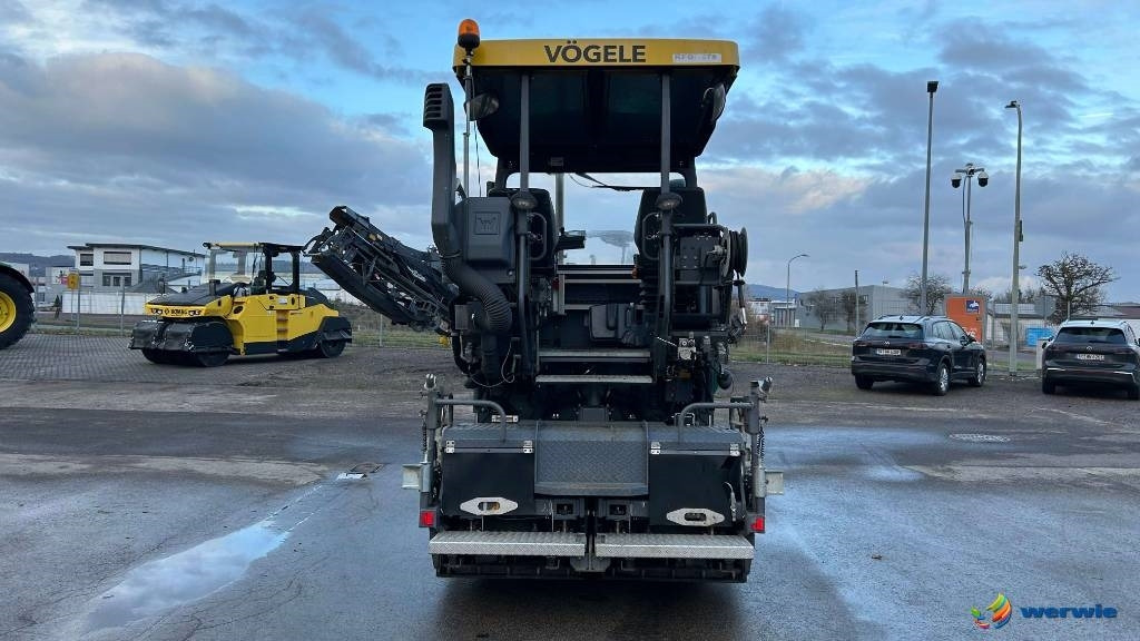 Asfaltutlegger Vögele SUPER 1300-3i / AB340-3TV (1,80 - 3,40 m): bilde 8