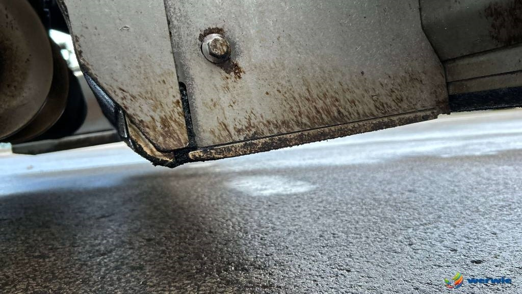 Asfaltutlegger Vögele SUPER 1300-3i / AB340-3TV (1,80 - 3,40 m): bilde 26