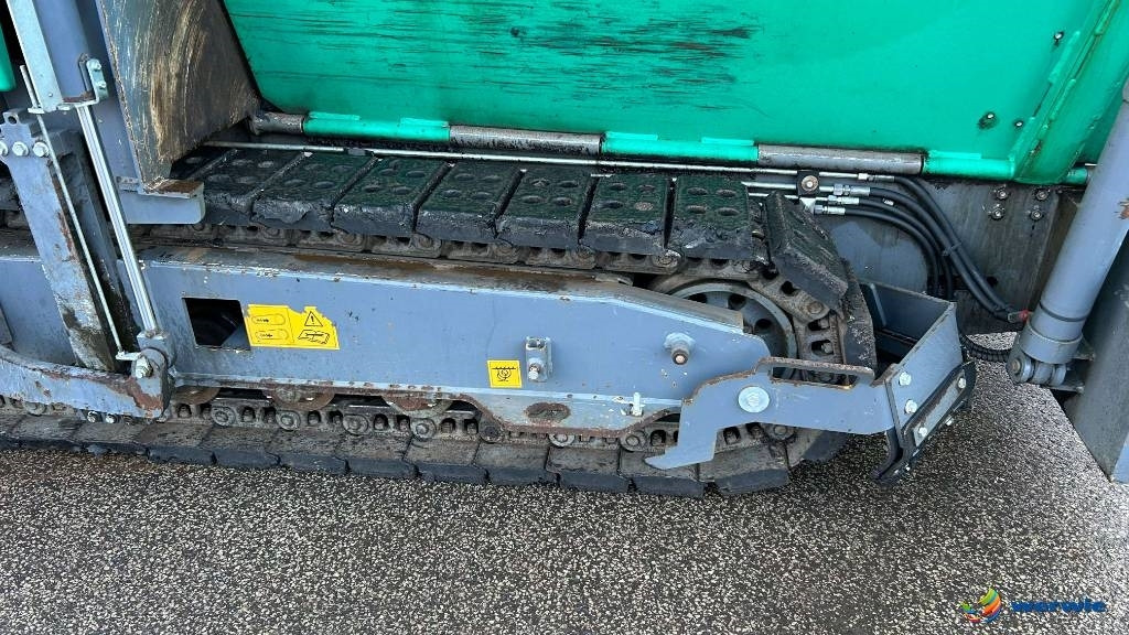 Asfaltutlegger Vögele SUPER 1300-3i / AB340-3TV (1,80 - 3,40 m): bilde 11