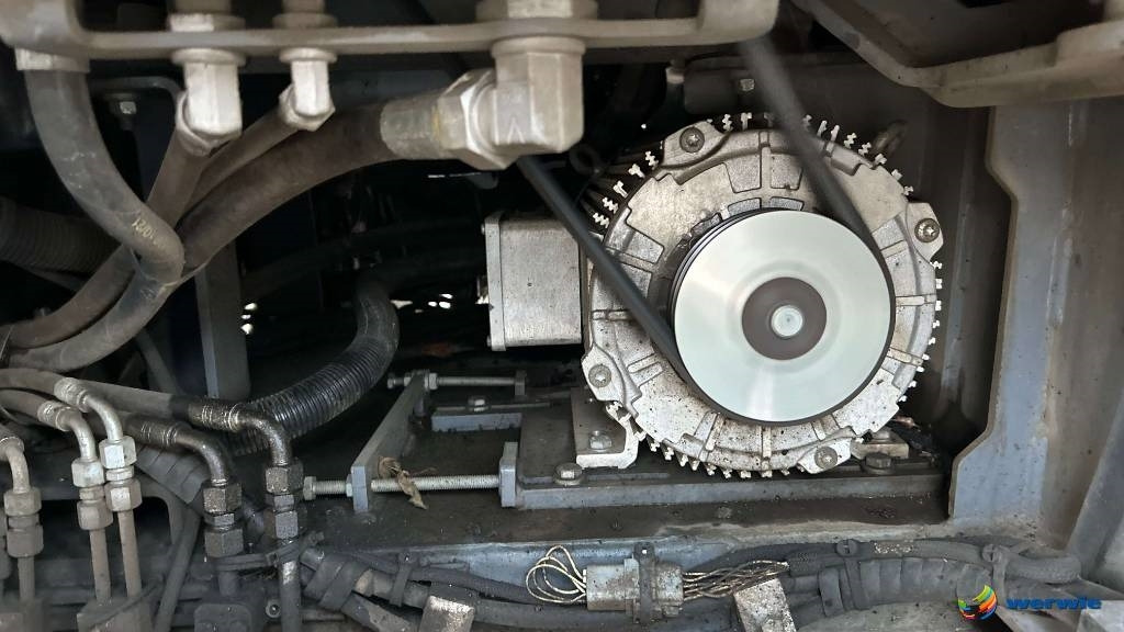 Asfaltutlegger Vögele SUPER 1300-3i / AB340-3TV (1,80 - 3,40 m): bilde 17