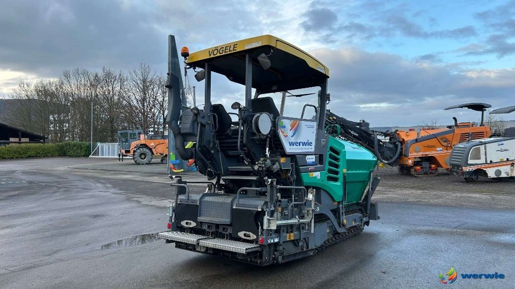 Asfaltutlegger Vögele SUPER 1300-3i / AB340-3TV (1,80 - 3,40 m): bilde 10