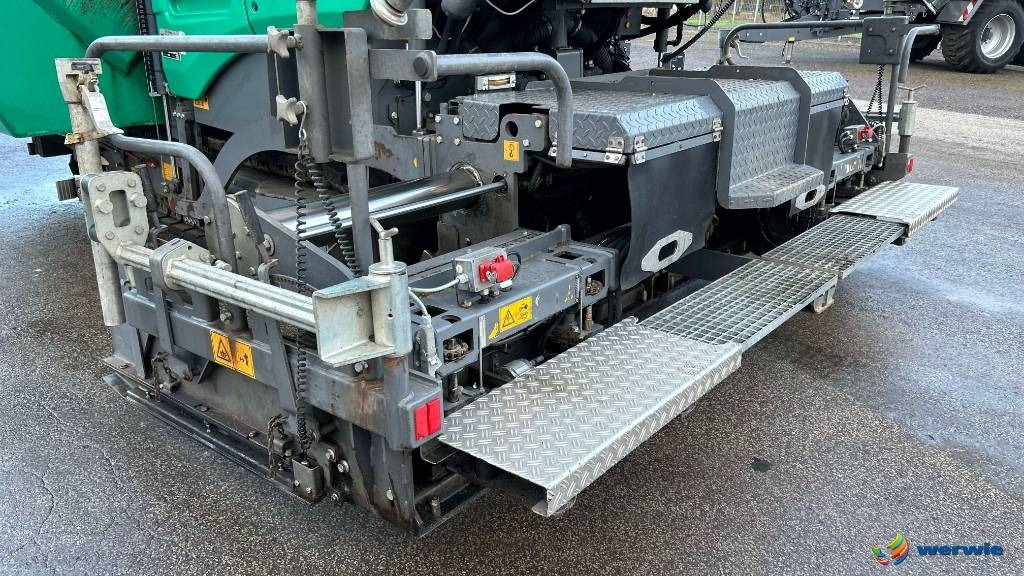 Asfaltutlegger Vögele SUPER 1300-3i / AB340-3TV (1,80 - 3,40 m): bilde 28