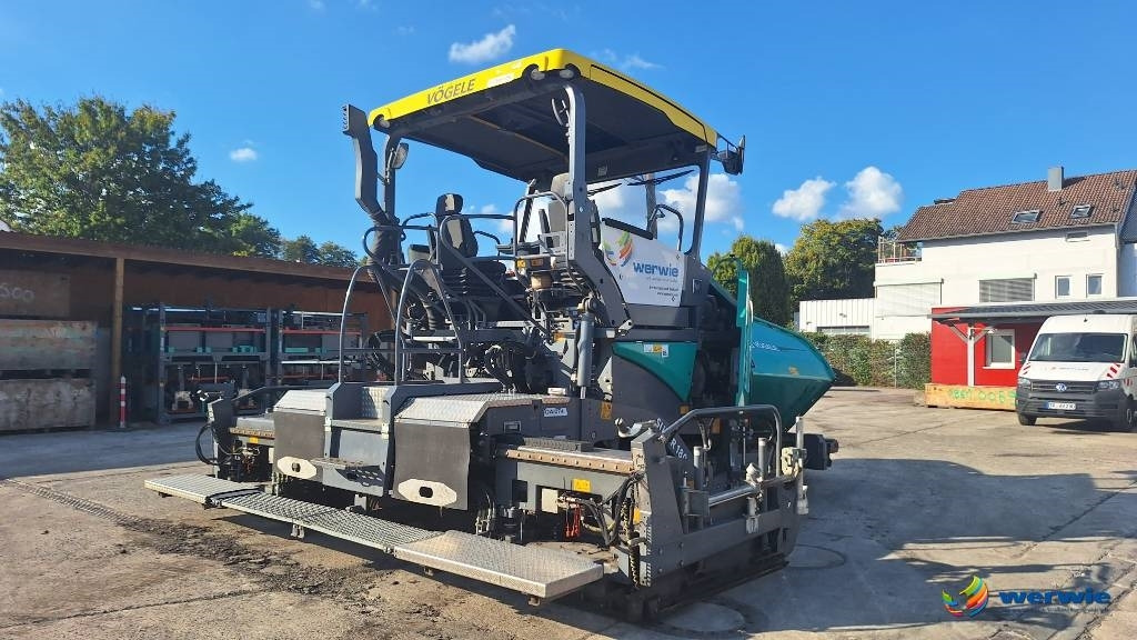 Vögele SUPER 1800-3i / AB500-3TV (2,55 - 5,00 m) - Asfaltutlegger: bilde 5 Vögele SUPER 1800-3i / AB500-3TV (2,55 - 5,00 m) - Asfaltutlegger: bilde 5