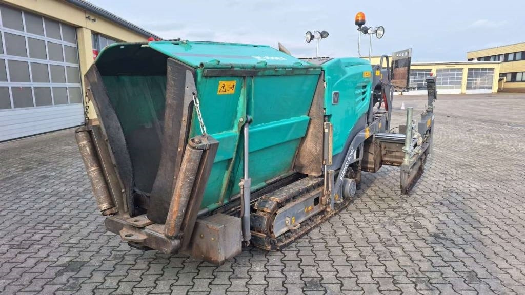 Asfaltutlegger Vögele SUPER 800i / AB220TV (1,20 - 2,20 m): bilde 7 Asfaltutlegger Vögele SUPER 800i / AB220TV (1,20 - 2,20 m): bilde 7