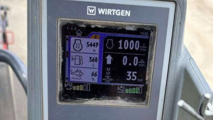 Wirtgen W 120 CFi - Asfaltfres: bilde 4 Wirtgen W 120 CFi - Asfaltfres: bilde 4
