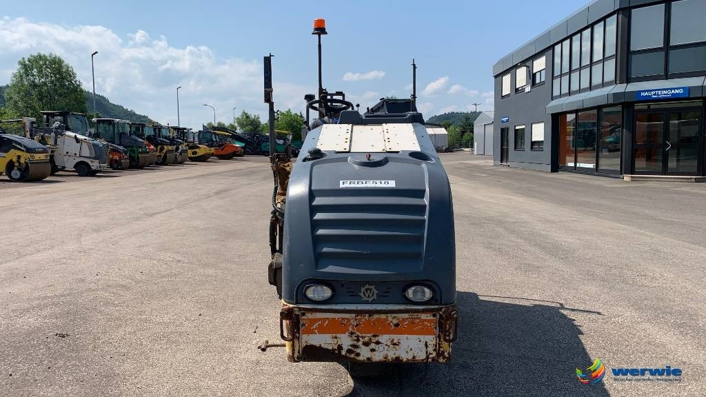 Wirtgen W 35 DC / FB500 - Asfaltfres: bilde 3 Wirtgen W 35 DC / FB500 - Asfaltfres: bilde 3