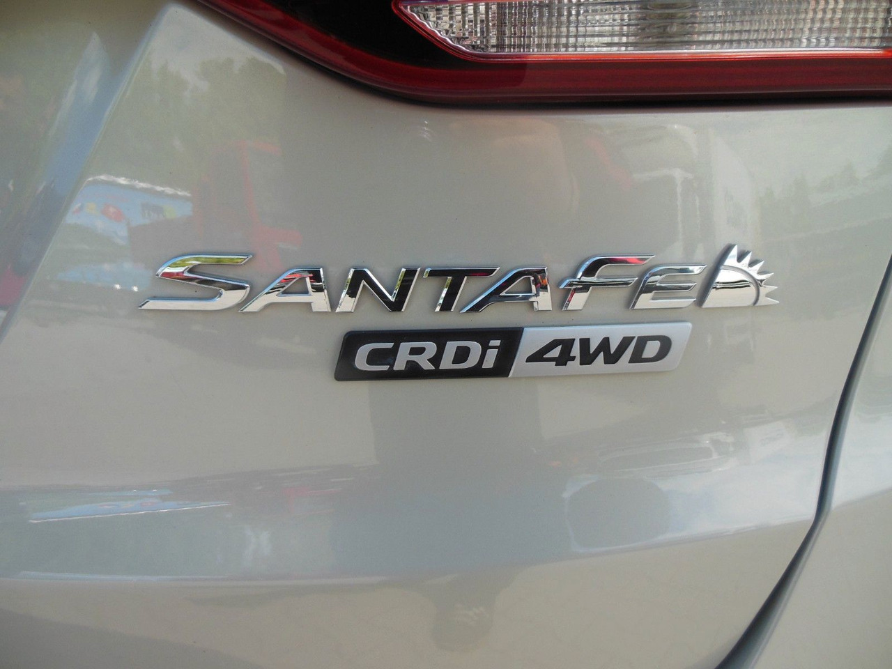 Hyundai Santa Fe 2,2 CRDi, 4WD, Automatic, Leder, Panora - SUV: bilde 5 Hyundai Santa Fe 2,2 CRDi, 4WD, Automatic, Leder, Panora - SUV: bilde 5