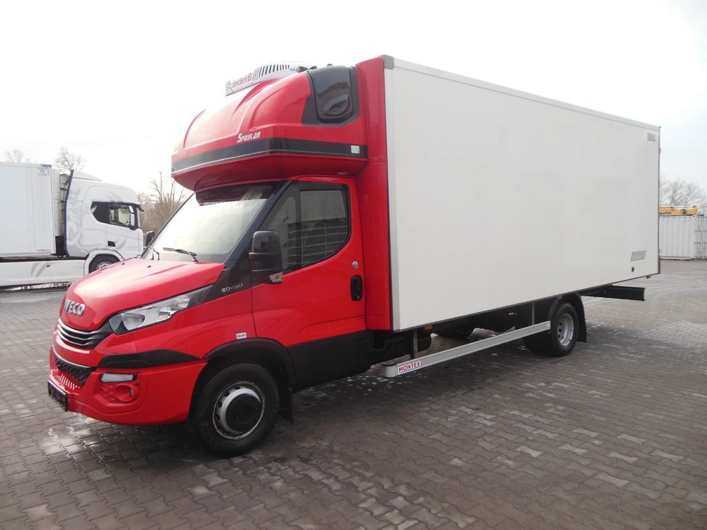 Iveco DAILY 60C15 Iveco DAILY 60C15 - Varebil med skap: bilde 1 Iveco DAILY 60C15 Iveco DAILY 60C15 - Varebil med skap: bilde 1
