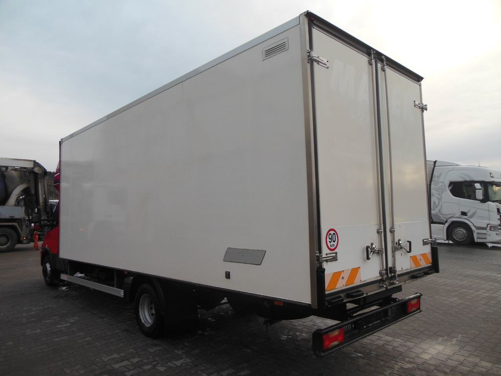Iveco DAILY 60C15 Iveco DAILY 60C15 - Varebil med skap: bilde 4 Iveco DAILY 60C15 Iveco DAILY 60C15 - Varebil med skap: bilde 4