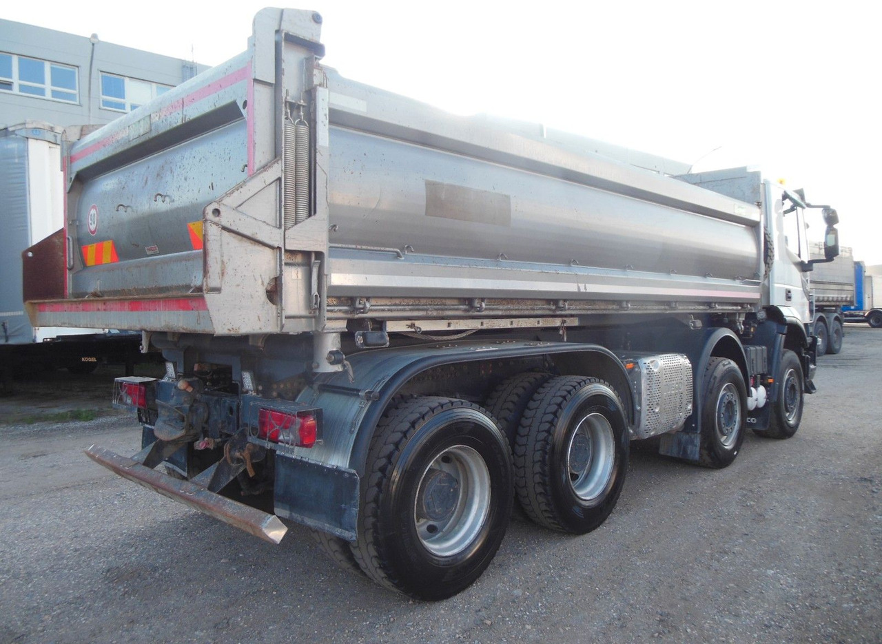 Iveco STRALIS X-WAY 480, 8X4, BORDMATIC, AHK, TOP!!! - Tippbil: bilde 3 Iveco STRALIS X-WAY 480, 8X4, BORDMATIC, AHK, TOP!!! - Tippbil: bilde 3