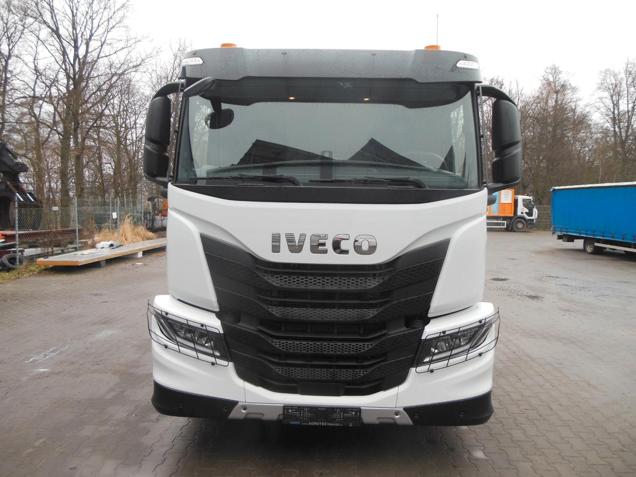 Iveco X-WAY AD 280X46, 6X2, LENK/LIFT, TNH 20T,SOFORT! Iveco X-WAY AD 280X46, 6X2, LENK/LIFT, TNH 20T,SOFORT! - Krokbil: bilde 5 Iveco X-WAY AD 280X46, 6X2, LENK/LIFT, TNH 20T,SOFORT! Iveco X-WAY AD 280X46, 6X2, LENK/LIFT, TNH 20T,SOFORT! - Krokbil: bilde 5