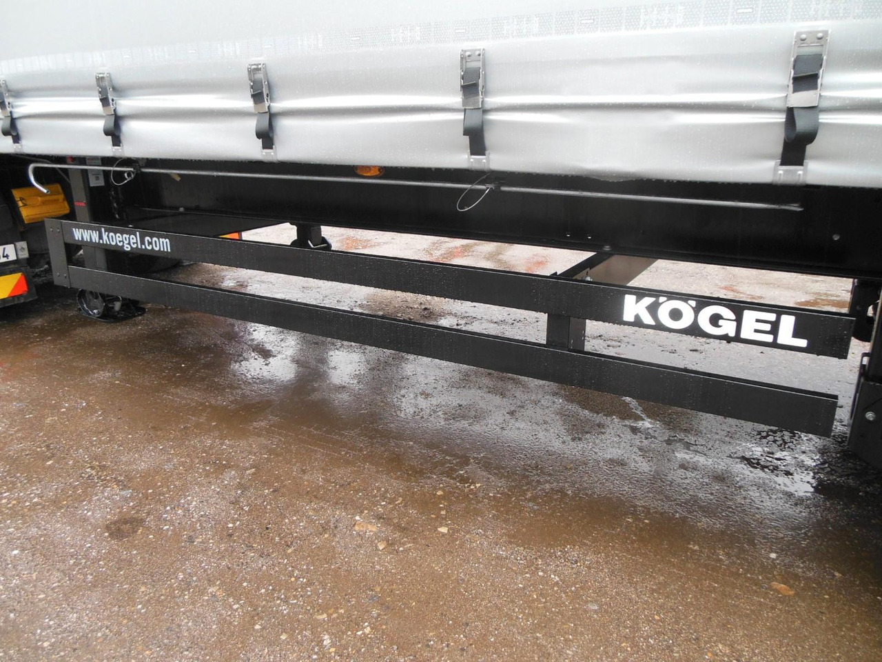 Kögel SN 24, LIFT ACHSE, SAF, AM LAGER - SOFORT Kögel SN 24, LIFT ACHSE, SAF, AM LAGER - SOFORT - Gardintrailer: bilde 5 Kögel SN 24, LIFT ACHSE, SAF, AM LAGER - SOFORT Kögel SN 24, LIFT ACHSE, SAF, AM LAGER - SOFORT - Gardintrailer: bilde 5