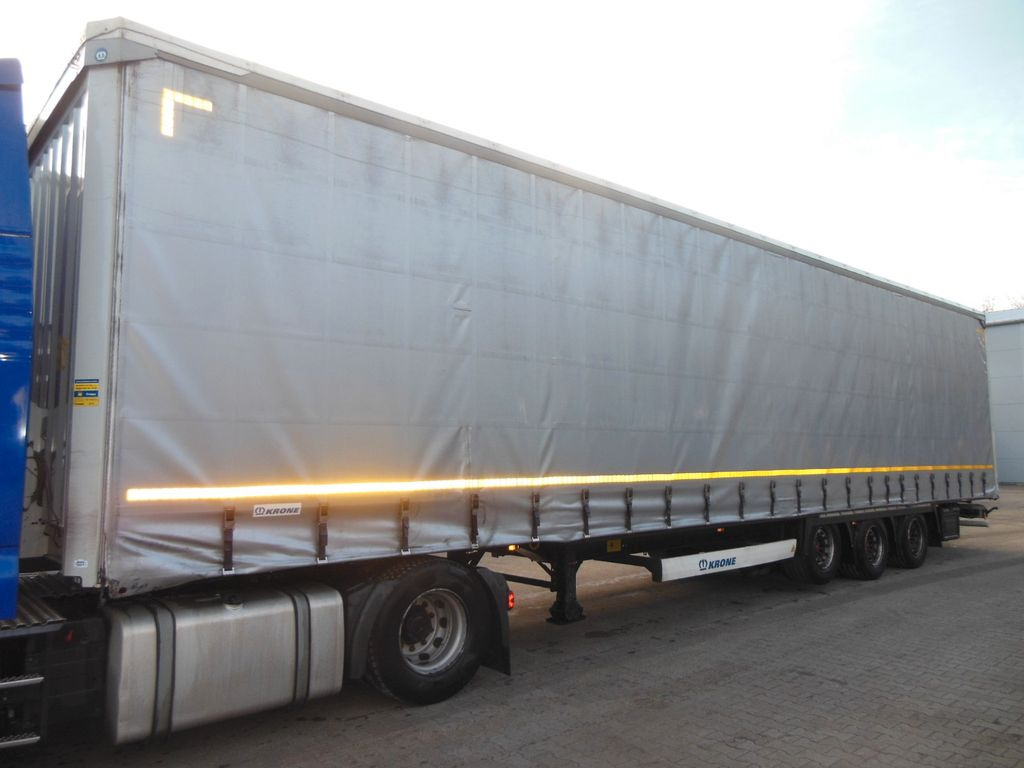 Krone SD MEGA LINER, LOWDECK, LIFT ACHSE Krone SD MEGA LINER, LOWDECK, LIFT ACHSE - Gardintrailer: bilde 2 Krone SD MEGA LINER, LOWDECK, LIFT ACHSE Krone SD MEGA LINER, LOWDECK, LIFT ACHSE - Gardintrailer: bilde 2