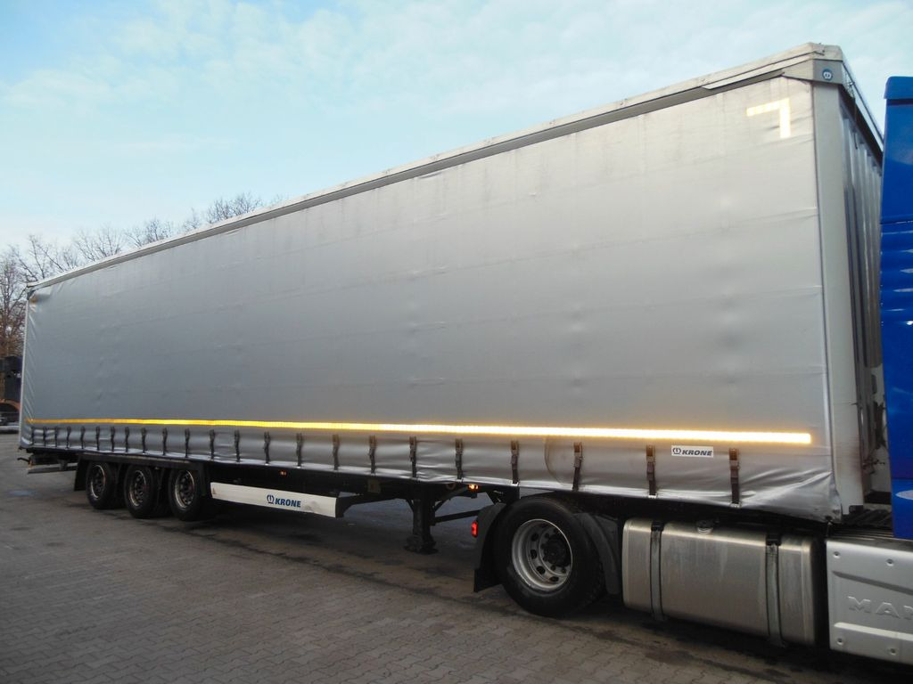 Krone SD MEGA LINER, LOWDECK, LIFT ACHSE Krone SD MEGA LINER, LOWDECK, LIFT ACHSE - Gardintrailer: bilde 1 Krone SD MEGA LINER, LOWDECK, LIFT ACHSE Krone SD MEGA LINER, LOWDECK, LIFT ACHSE - Gardintrailer: bilde 1