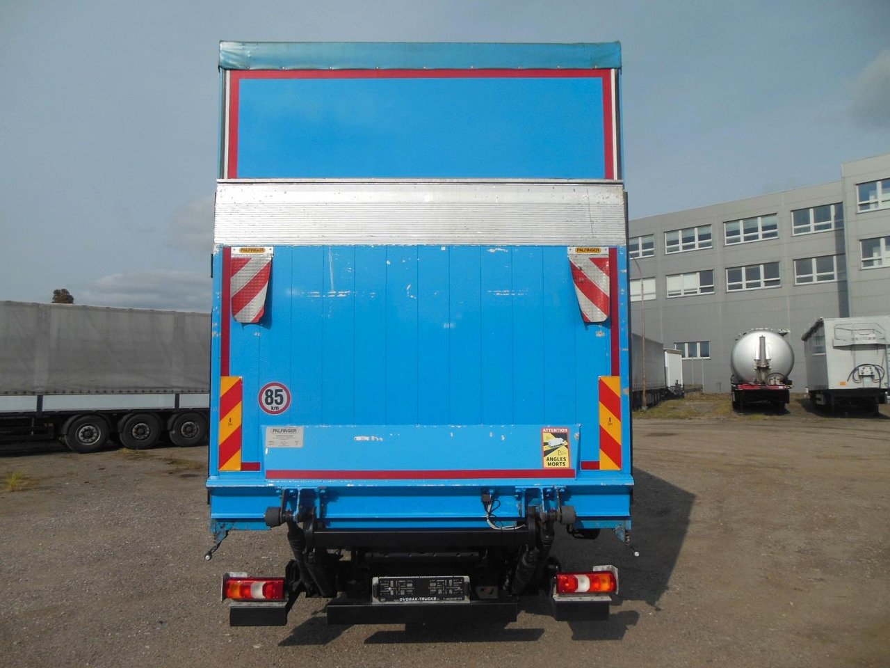 Mercedes-Benz ACTROS 2546, 24 PALETTEN, LBW, ALU FELGEN, TOP!! Mercedes-Benz ACTROS 2546, 24 PALETTEN, LBW, ALU FELGEN, TOP!! - Kapellbil: bilde 5 Mercedes-Benz ACTROS 2546, 24 PALETTEN, LBW, ALU FELGEN, TOP!! Mercedes-Benz ACTROS 2546, 24 PALETTEN, LBW, ALU FELGEN, TOP!! - Kapellbil: bilde 5