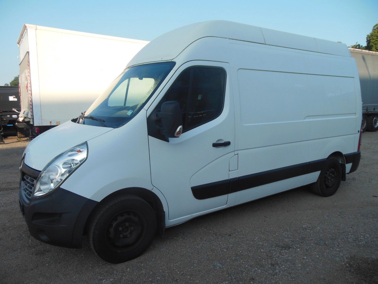 Renault Master 2,3 DCI, Mobile Werkstatt - Kassebil: bilde 1 Renault Master 2,3 DCI, Mobile Werkstatt - Kassebil: bilde 1