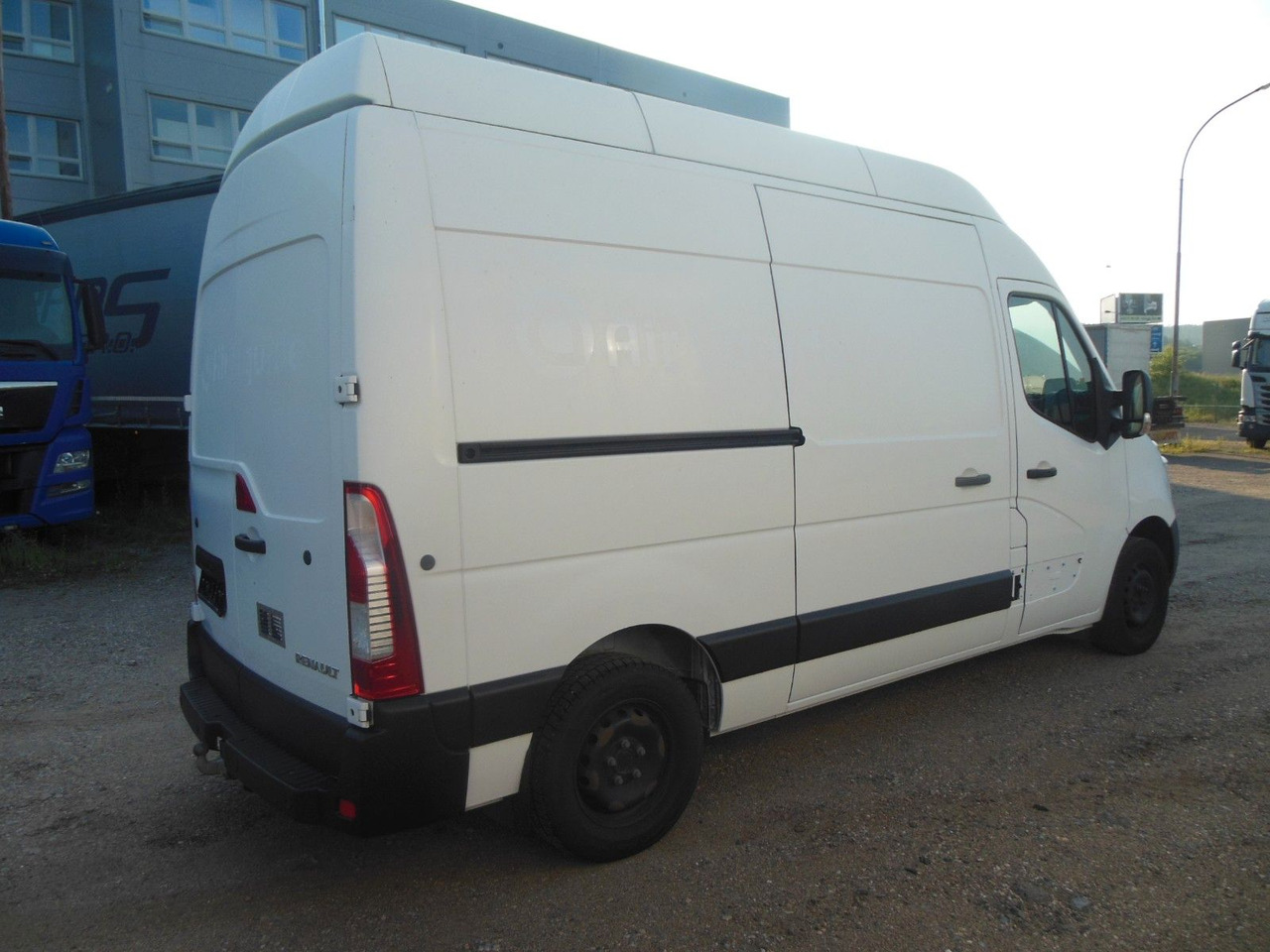 Renault Master 2,3 DCI, Mobile Werkstatt - Kassebil: bilde 3 Renault Master 2,3 DCI, Mobile Werkstatt - Kassebil: bilde 3