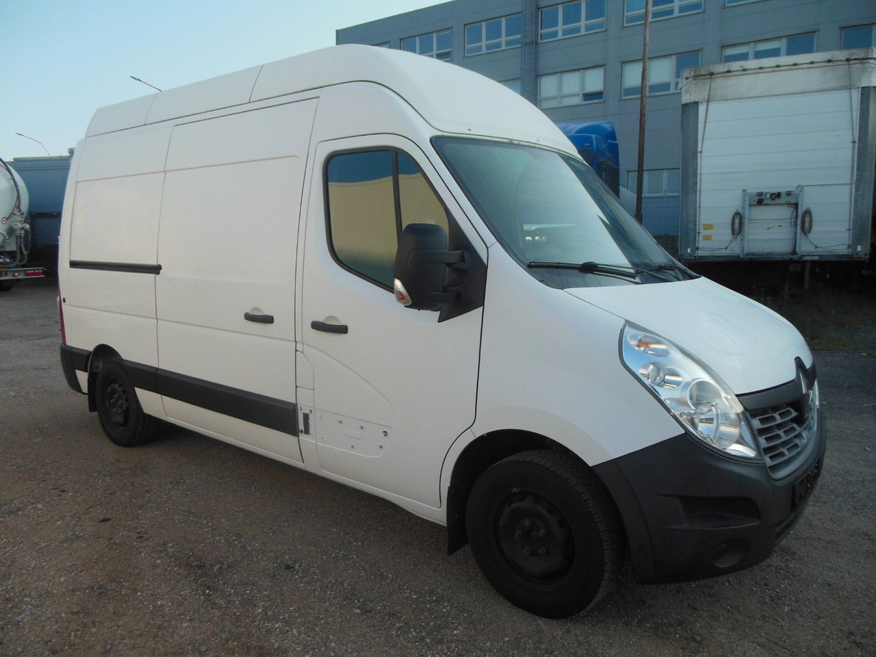 Renault Master 2,3 DCI, Mobile Werkstatt - Kassebil: bilde 2 Renault Master 2,3 DCI, Mobile Werkstatt - Kassebil: bilde 2