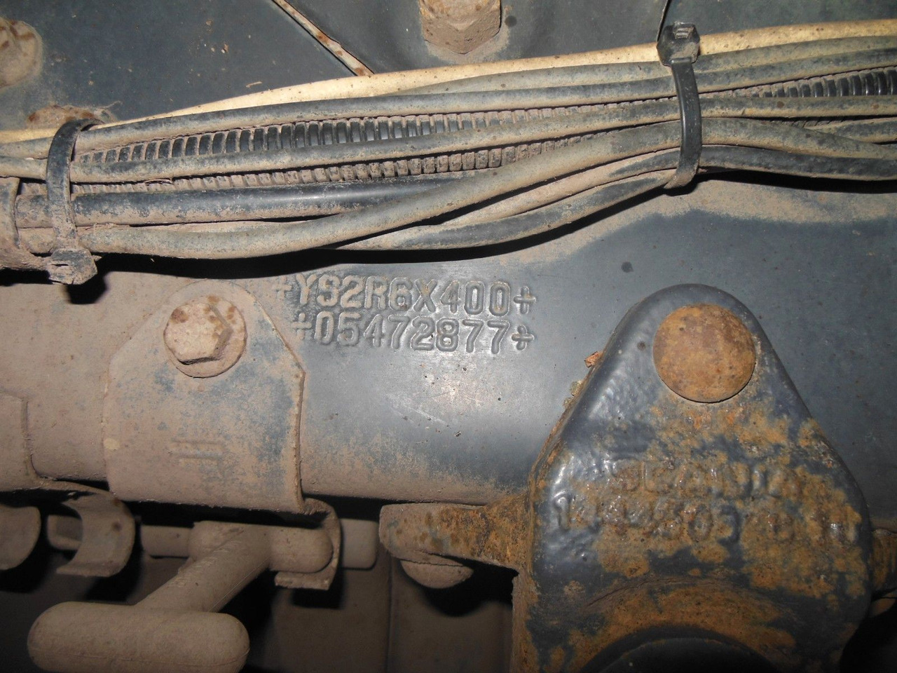 Krokbil Scania R 450, 6X4, RETARDER, PALFINGER T20: bilde 28