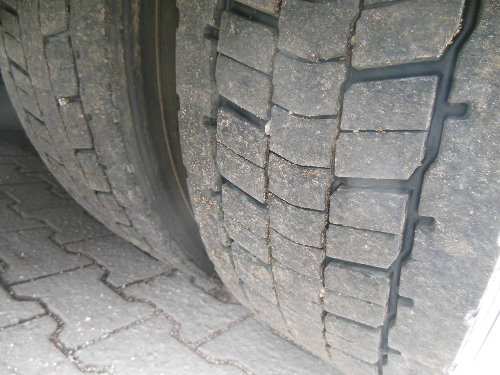 Tippbil, Kranbil Scania R 580,8X4,KIPPER,BORDMATIC,PALFINGER PK 19.001: bilde 7