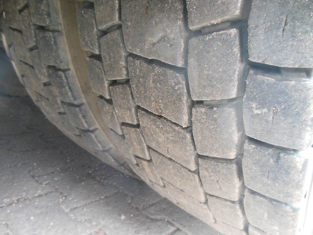 Tippbil, Kranbil Scania R 580,8X4,KIPPER,BORDMATIC,PALFINGER PK 19.001: bilde 8