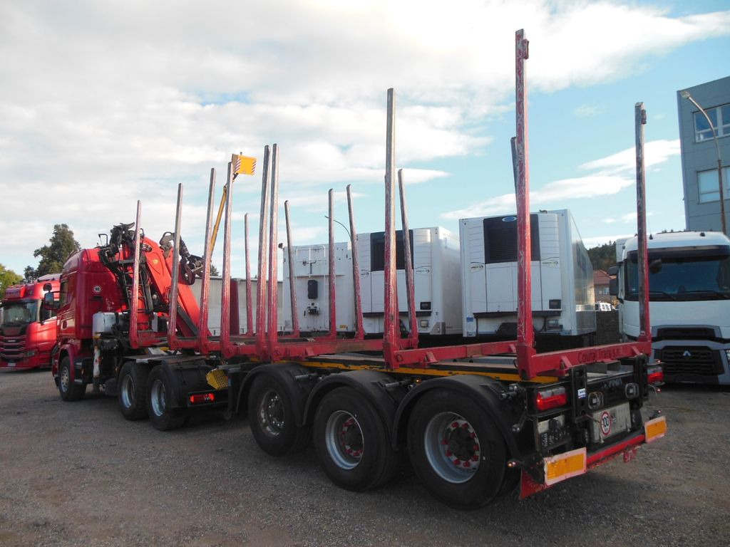 Scania R450,6X4, KRAN, EPSILON 170 + UMIKOV TELESKOP Scania R450,6X4, KRAN, EPSILON 170 + UMIKOV TELESKOP - Tømmerbil, Kranbil: bilde 4 Scania R450,6X4, KRAN, EPSILON 170 + UMIKOV TELESKOP Scania R450,6X4, KRAN, EPSILON 170 + UMIKOV TELESKOP - Tømmerbil, Kranbil: bilde 4