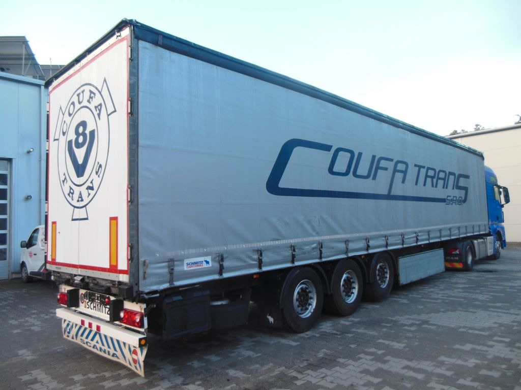 Schmitz Cargobull SCB, PALETTEN BOX, LIFT ACHSE Schmitz Cargobull SCB, PALETTEN BOX, LIFT ACHSE - Gardintrailer: bilde 1 Schmitz Cargobull SCB, PALETTEN BOX, LIFT ACHSE Schmitz Cargobull SCB, PALETTEN BOX, LIFT ACHSE - Gardintrailer: bilde 1