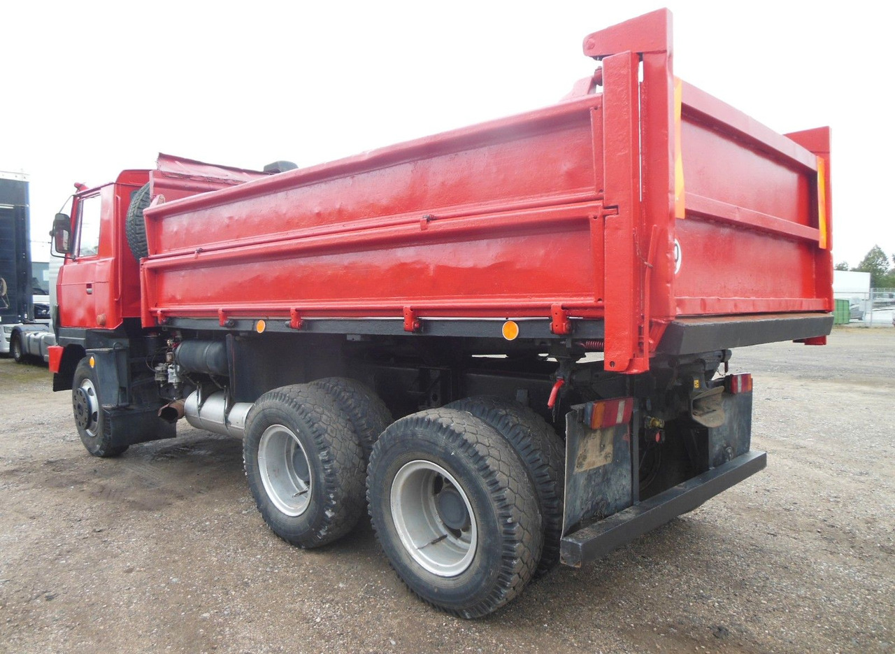 Tatra T 815, 6x6 - Tippbil: bilde 4 Tatra T 815, 6x6 - Tippbil: bilde 4