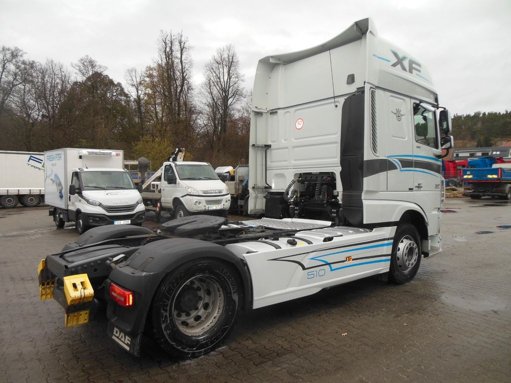 DAF XF 106.510 SSC, MANUELL, RETARDER, TOP STAND!!! - Trekkvogn: bilde 3 DAF XF 106.510 SSC, MANUELL, RETARDER, TOP STAND!!! - Trekkvogn: bilde 3