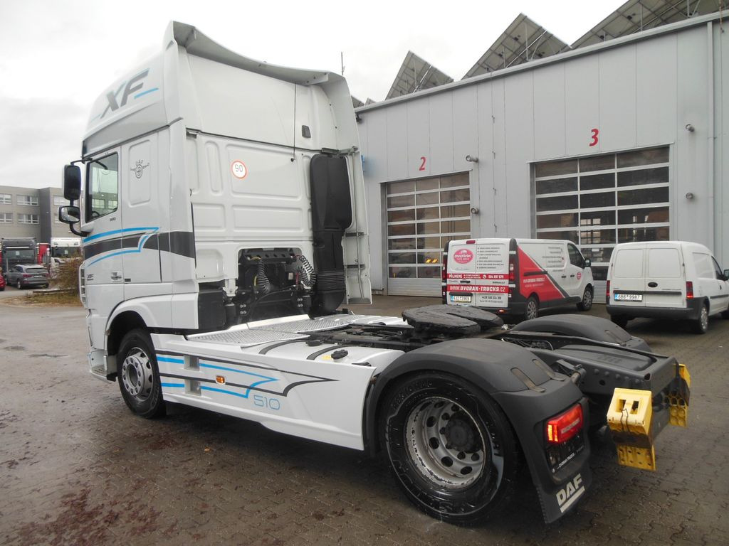 DAF XF 106.510 SSC, MANUELL, RETARDER, TOP STAND!!! - Trekkvogn: bilde 4 DAF XF 106.510 SSC, MANUELL, RETARDER, TOP STAND!!! - Trekkvogn: bilde 4