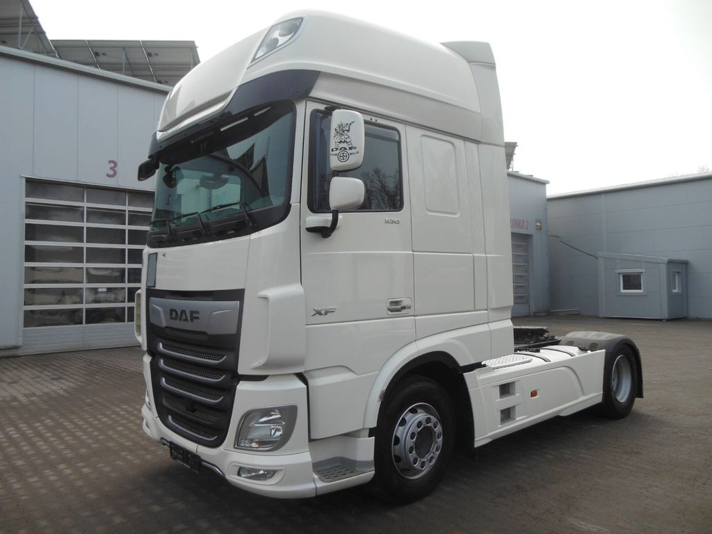 DAF XF 106.530 SSC, HYDRAULIK, STAND KLIMA, TOP - Trekkvogn: bilde 1 DAF XF 106.530 SSC, HYDRAULIK, STAND KLIMA, TOP - Trekkvogn: bilde 1