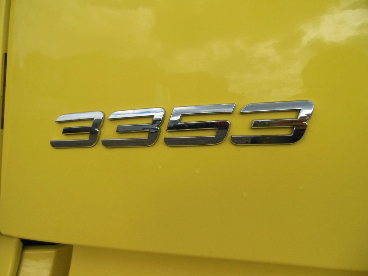 Mercedes-Benz ACTROS 3353, 6X4, 120.000 KG, TRK, 4 STÜCKS, - Trekkvogn: bilde 5 Mercedes-Benz ACTROS 3353, 6X4, 120.000 KG, TRK, 4 STÜCKS, - Trekkvogn: bilde 5