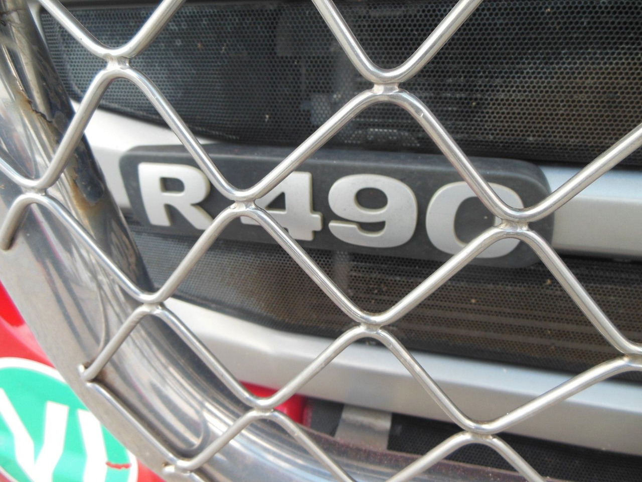 Scania R 490, ADR, 6X2, RETARDER, VOLL LUFT, TOP!!! - Trekkvogn: bilde 5 Scania R 490, ADR, 6X2, RETARDER, VOLL LUFT, TOP!!! - Trekkvogn: bilde 5