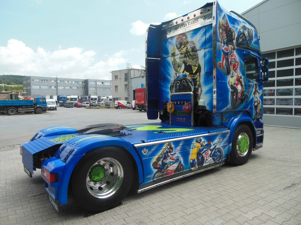 Scania R520, V8, ROSSI, LEDER, TOP!!! Scania R520, V8, ROSSI, LEDER, TOP!!! - Trekkvogn: bilde 3 Scania R520, V8, ROSSI, LEDER, TOP!!! Scania R520, V8, ROSSI, LEDER, TOP!!! - Trekkvogn: bilde 3