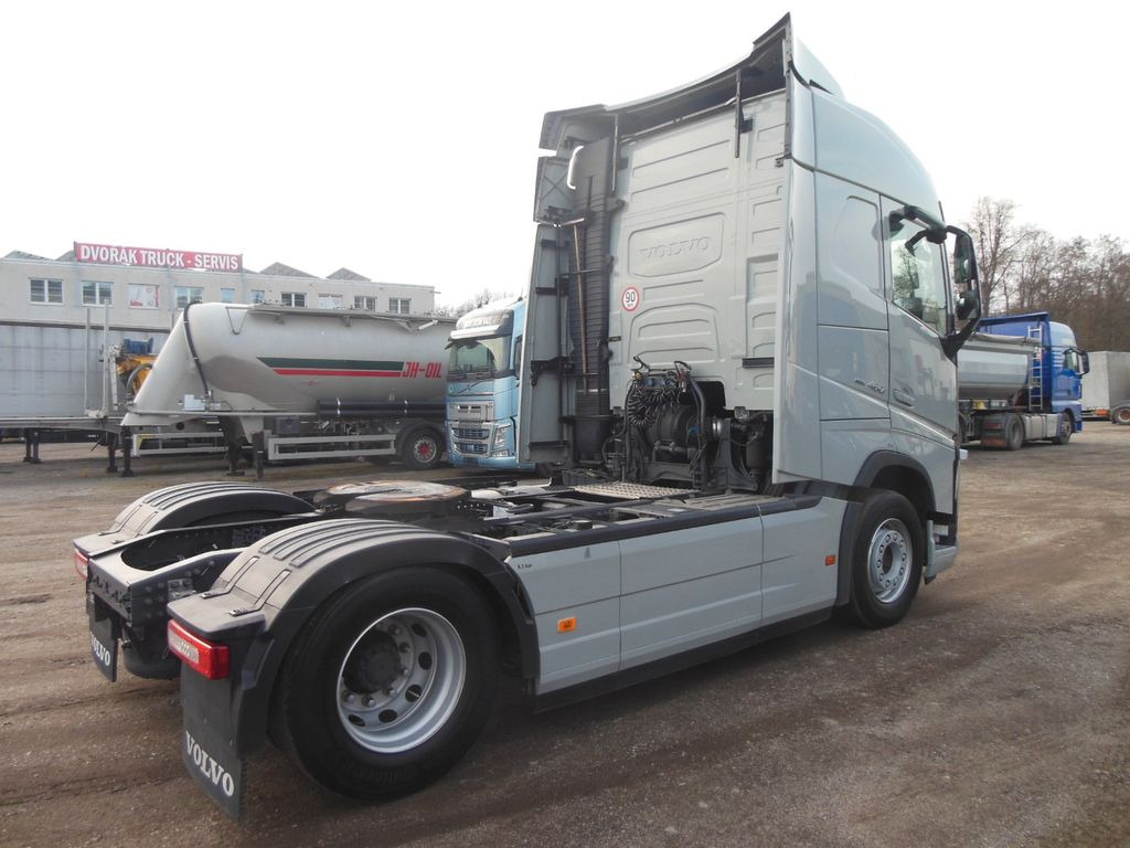 Volvo FH 13/460 TURBO COMPOUND,I-SAVE,I-PARK COOL,TOP - Trekkvogn: bilde 3 Volvo FH 13/460 TURBO COMPOUND,I-SAVE,I-PARK COOL,TOP - Trekkvogn: bilde 3