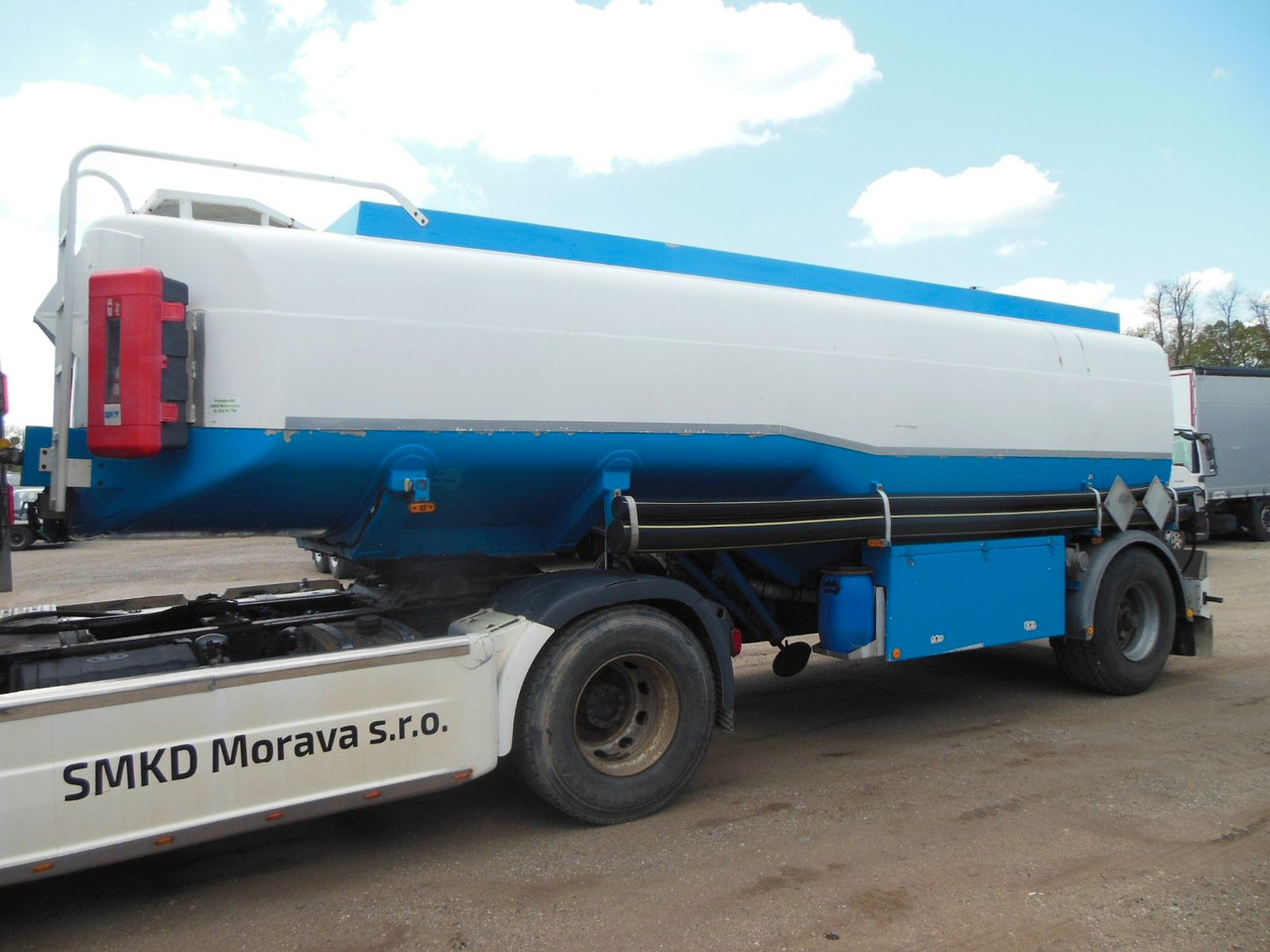 WILLIG/HALLER/HLS 240.45/2,NPC 04, 4 KAMMER - Tanksemi: bilde 3 WILLIG/HALLER/HLS 240.45/2,NPC 04, 4 KAMMER - Tanksemi: bilde 3