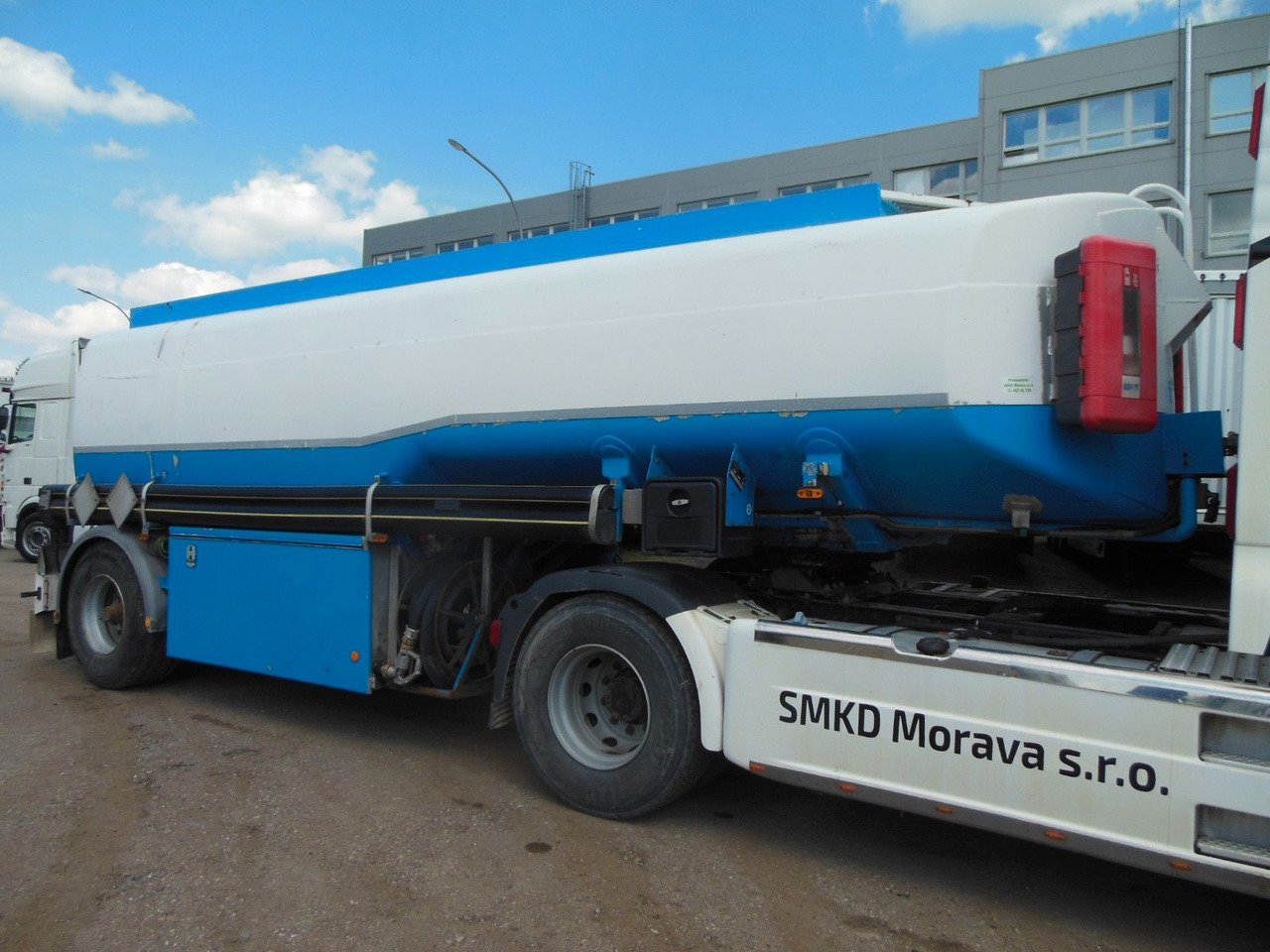 WILLIG/HALLER/HLS 240.45/2,NPC 04, 4 KAMMER - Tanksemi: bilde 4 WILLIG/HALLER/HLS 240.45/2,NPC 04, 4 KAMMER - Tanksemi: bilde 4