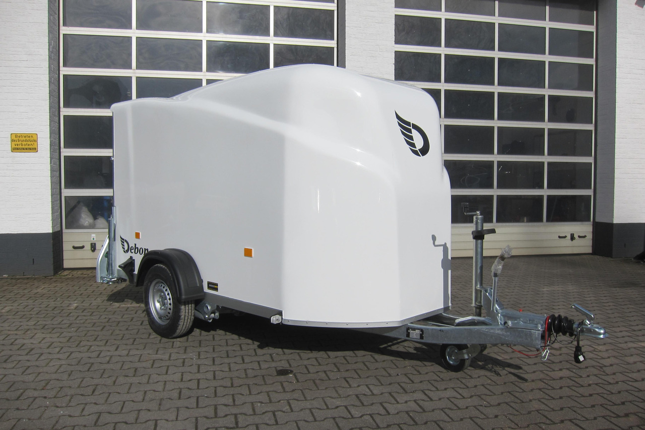 Debon Cargo 1300 300x152x168cm white Pullman II 1300kg 100km/H Modell 2024 - Skaphenger: bilde 3 Debon Cargo 1300 300x152x168cm white Pullman II 1300kg 100km/H Modell 2024 - Skaphenger: bilde 3