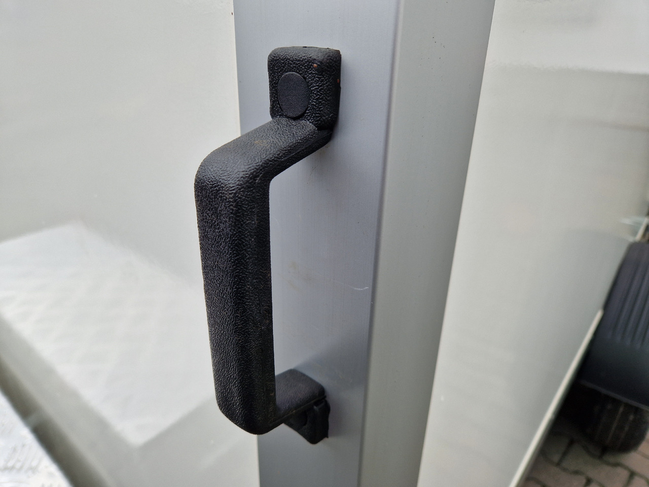 WM Meyer Koffer AZ 2035/151 S35 351x151x185cm (L) 2000kg - Skaphenger: bilde 4 WM Meyer Koffer AZ 2035/151 S35 351x151x185cm (L) 2000kg - Skaphenger: bilde 4