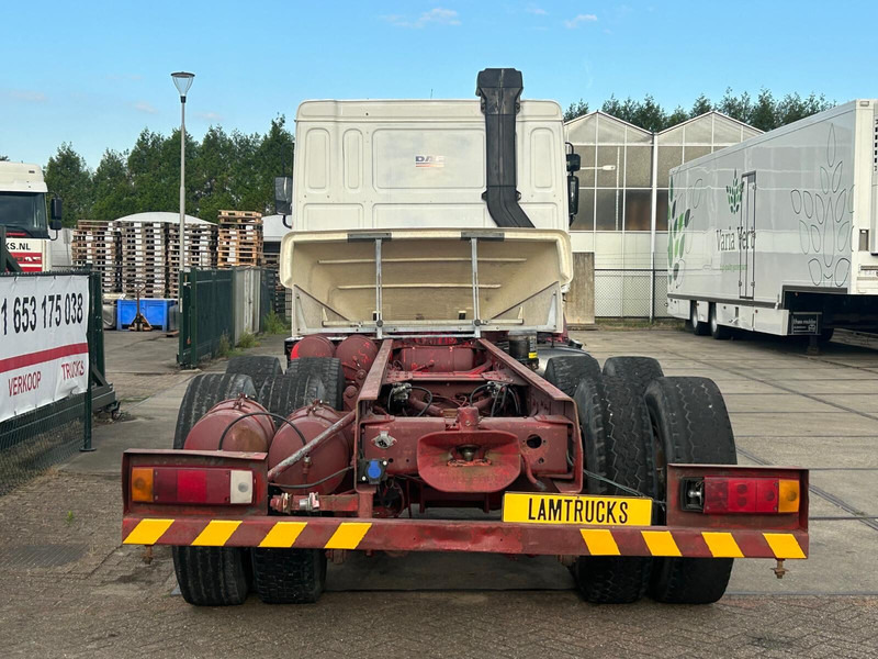 DAF 95.400 - Chassis lastebil: bilde 4 DAF 95.400 - Chassis lastebil: bilde 4