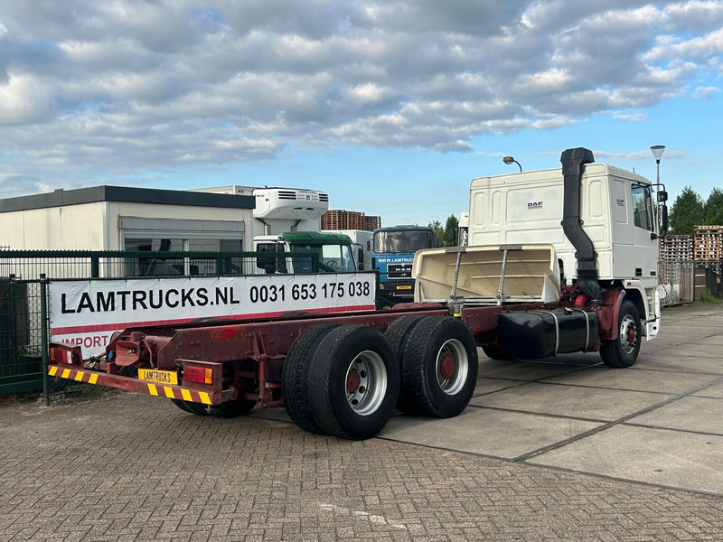 DAF 95.400 - Chassis lastebil: bilde 5 DAF 95.400 - Chassis lastebil: bilde 5