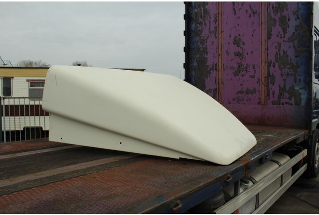 DAF 95 - Aerodynamikk/ Spoiler: bilde 2 DAF 95 - Aerodynamikk/ Spoiler: bilde 2