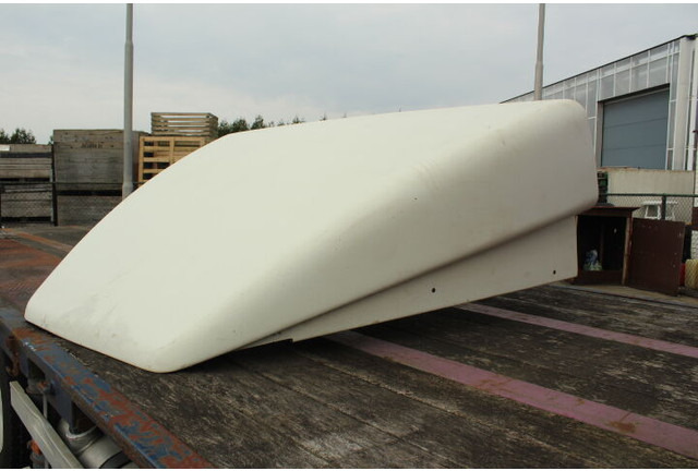 DAF 95 - Aerodynamikk/ Spoiler: bilde 1 DAF 95 - Aerodynamikk/ Spoiler: bilde 1