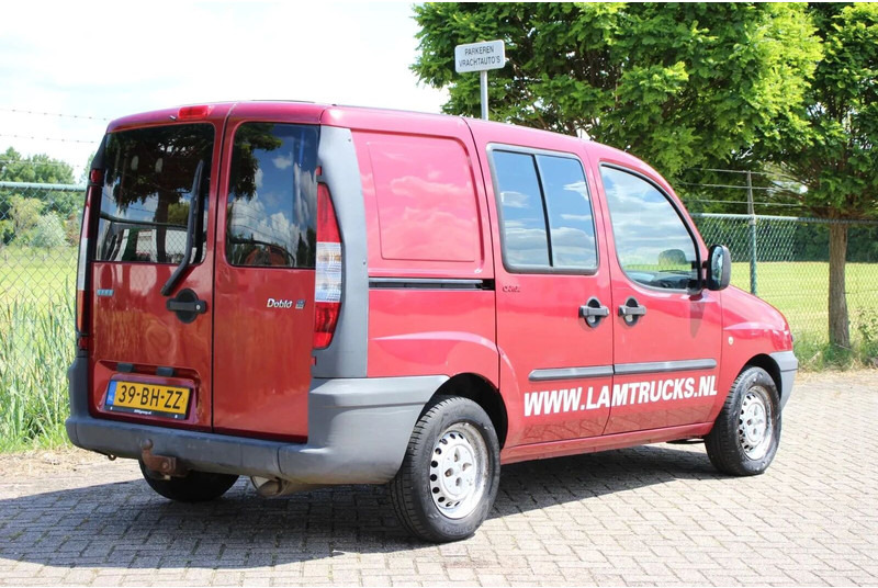 Fiat Doblò 1.9 JTD ENGINE DOESN'T START - Kassebil: bilde 5 Fiat Doblò 1.9 JTD ENGINE DOESN'T START - Kassebil: bilde 5